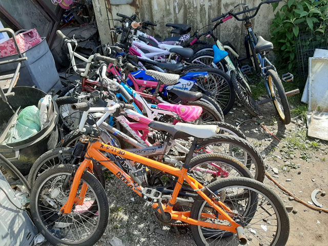 Bikes