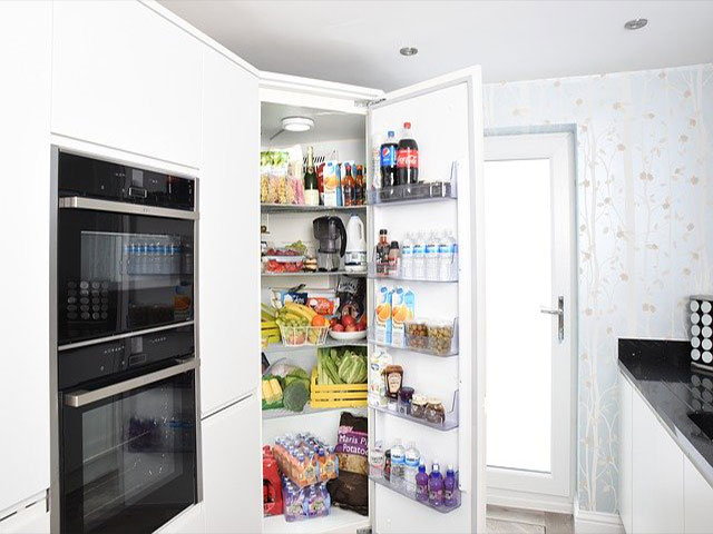 Fridge Freezer